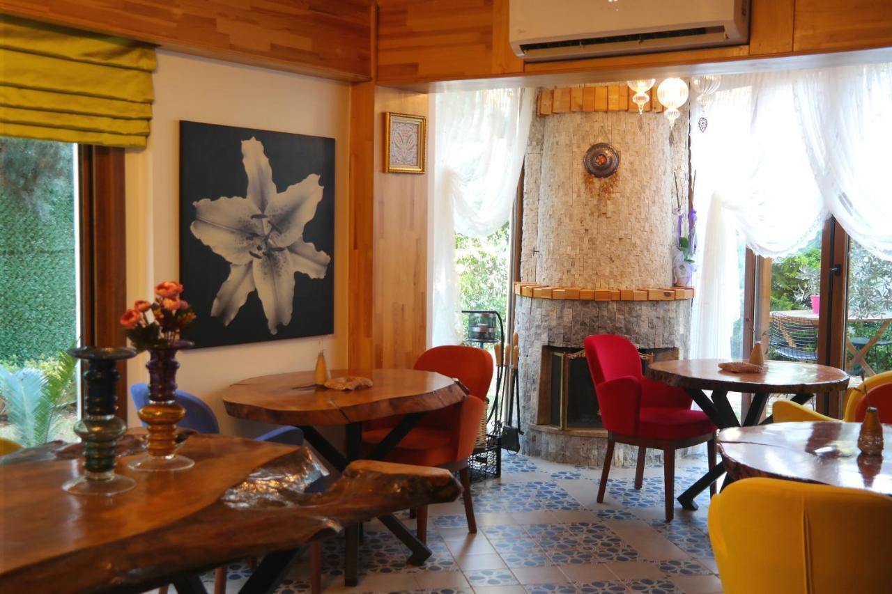 Asiklar Otel By Suekrue Adalar Bagian luar foto