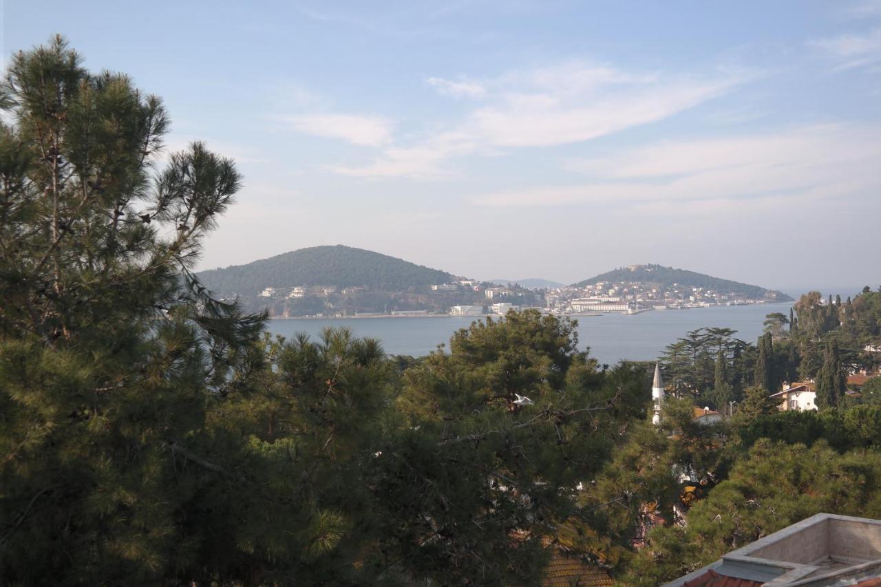 Asiklar Otel By Suekrue Adalar Bagian luar foto