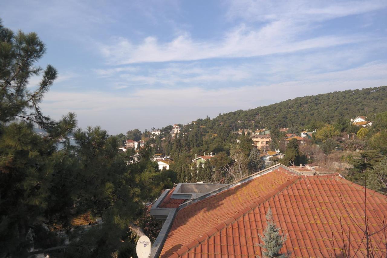 Asiklar Otel By Suekrue Adalar Bagian luar foto