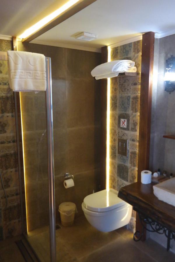 Asiklar Otel By Suekrue Adalar Bagian luar foto