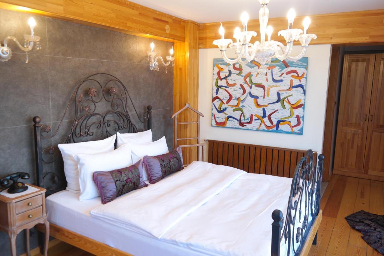 Asiklar Otel By Suekrue Adalar Bagian luar foto