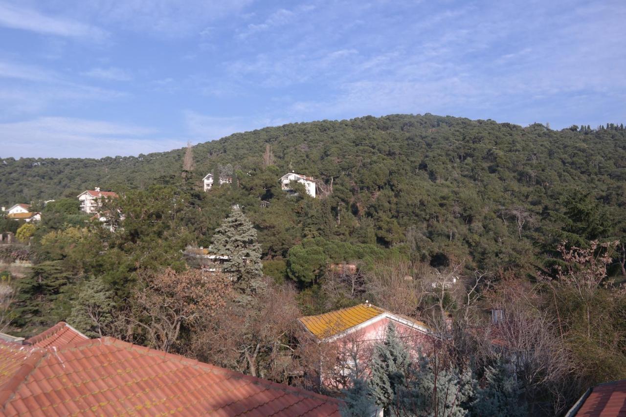 Asiklar Otel By Suekrue Adalar Bagian luar foto
