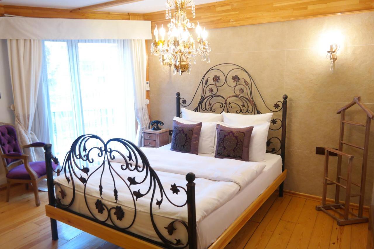 Asiklar Otel By Suekrue Adalar Bagian luar foto