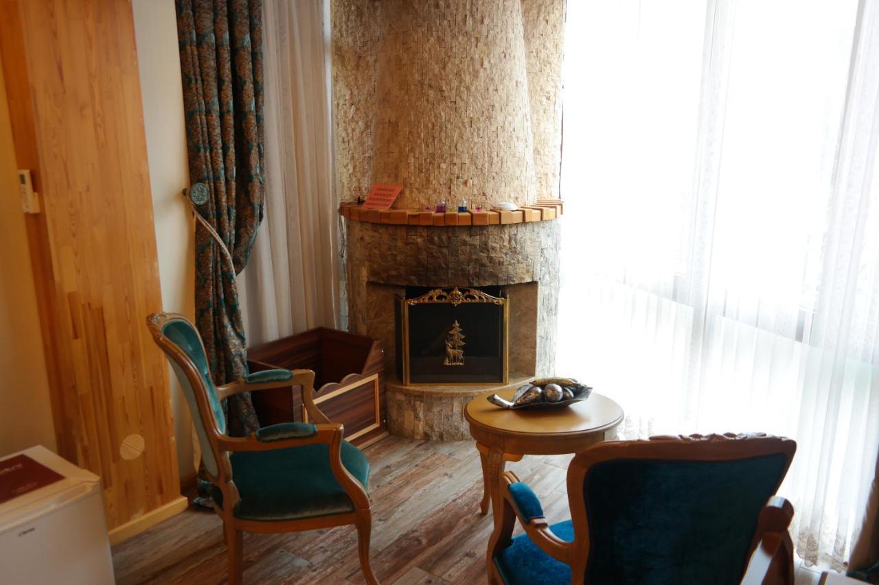 Asiklar Otel By Suekrue Adalar Bagian luar foto