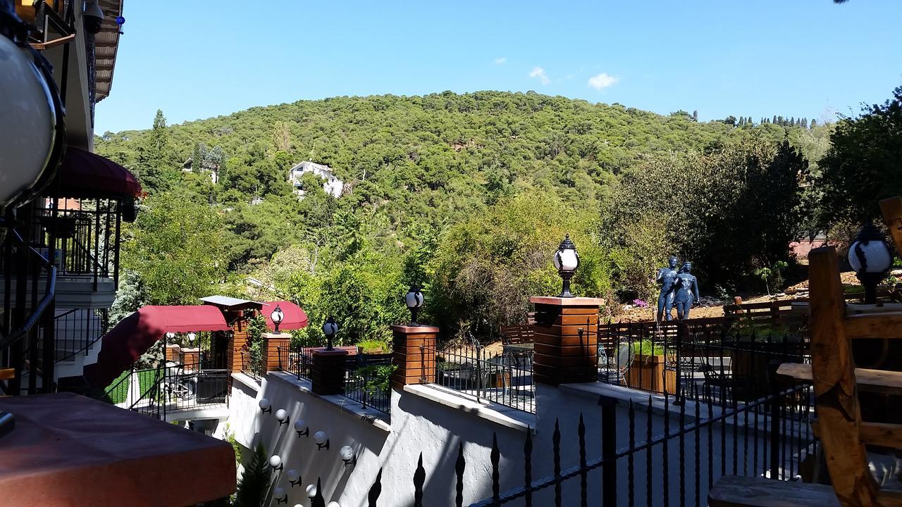 Asiklar Otel By Suekrue Adalar Bagian luar foto